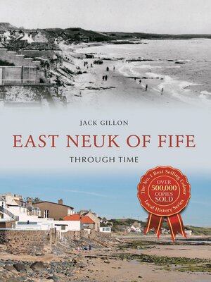 cover image of East Neuk of Fife Through Time